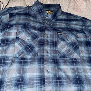 Dixxon 2XL “form and function“ flannel